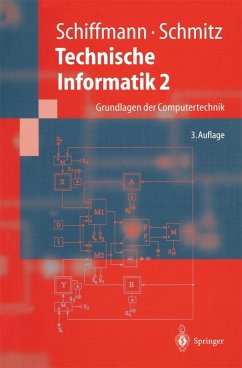 Technische Informatik 2 (eBook, PDF) - Schiffmann, Wolfram; Schmitz, Robert