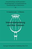Intensivbehandlung und ihre Grenzen (eBook, PDF)