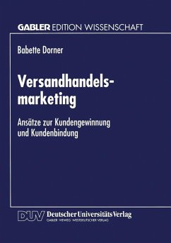 Versandhandelsmarketing (eBook, PDF)