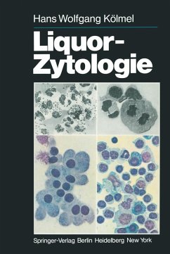 Cover Liquor-Zytologie (eBook, PDF)