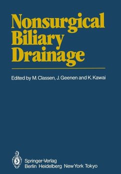 Cover Nonsurgical Biliary Drainage (eBook, PDF)