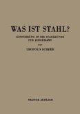 Was ist Stahl? (eBook, PDF)