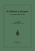 Die Witterung in Eberswalde in den Jahren 1898 bis 1902 (eBook, PDF)