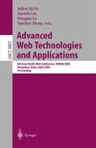 Advanced Web Technologies and Applications (eBook, PDF)