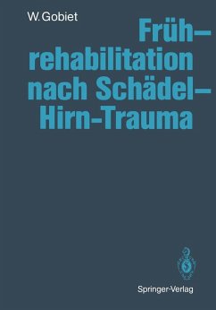 Cover Frührehabilitation nach Schädel-Hirn-Trauma (eBook, PDF)