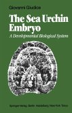 The Sea Urchin Embryo (eBook, PDF)