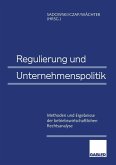 Regulierung und Unternehmenspolitik (eBook, PDF)