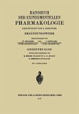 Handbuch der Experimentellen Pharmakologie (eBook, PDF)