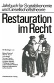 Restauration im Recht (eBook, PDF)