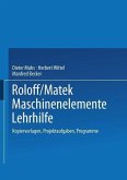 Roloff/Matek Maschinenelemente Lehrhilfe (eBook, PDF)