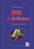 SPSS für Windows (eBook, PDF)