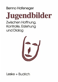 Jugendbilder (eBook, PDF) - Hafeneger, Benno