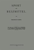 Sport und Reizmittel (eBook, PDF)