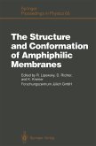 The Structure and Conformation of Amphiphilic Membranes (eBook, PDF)