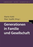 Generationen in Familie und Gesellschaft (eBook, PDF) Generationen in Familie und Gesellschaft (eBook, PDF)