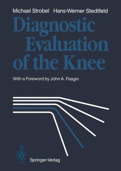 Cover Diagnostic Evaluation of the Knee (eBook, PDF)