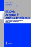 KI 2002: Advances in Artificial Intelligence (eBook, PDF)
