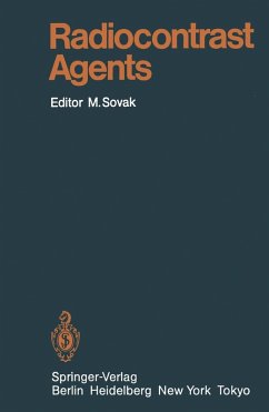 Cover Radiocontrast Agents (eBook, PDF)