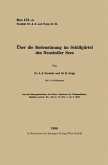 Über die Bodenatmung im Schilfgürtel des Neusiedler Sees (eBook, PDF)