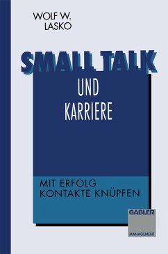Cover Small talk und Karriere (eBook, PDF)