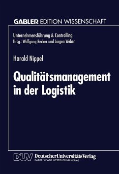 Qualitätsmanagement in der Logistik (eBook, PDF)