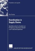 Koordination in Supply Chains (eBook, PDF)