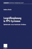 Losgrößenplanung in PPS-Systemen (eBook, PDF)