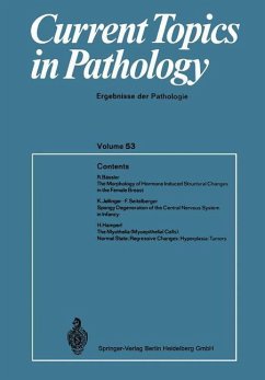 Cover Current Topics in Pathology (eBook, PDF)