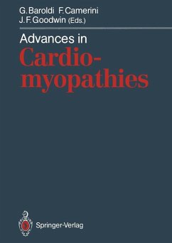 Cover Advances in Cardiomyopathies (eBook, PDF)