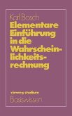 Elementare Einführung in die Wahrscheinlichkeitsrechnung (eBook, PDF)