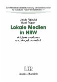 Lokale Medien in NRW (eBook, PDF)