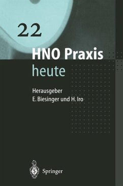 HNO Praxis heute (eBook, PDF) - Biesinger, Eberhard