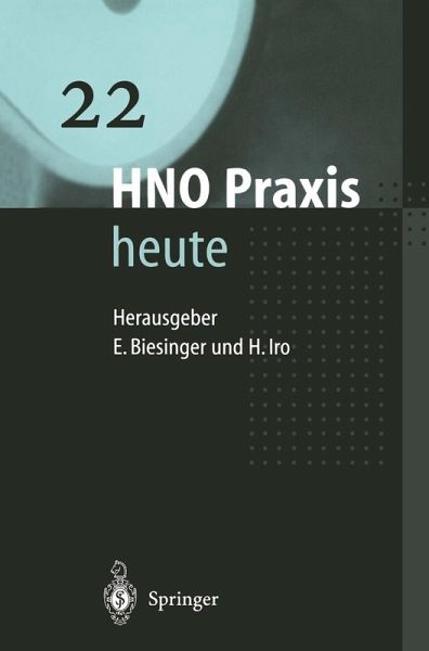 HNO Praxis heute (eBook, PDF)