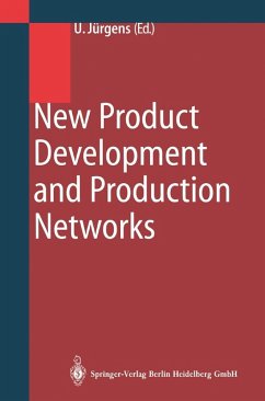 New Product Development and Production Networks (eBook, PDF)