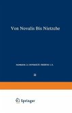 Die Deutschen Lyriker von Luther bis Nietzsche (eBook, PDF)