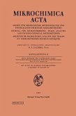 Drittes Kolloquium über metallkundliche Analyse mit besonderer Berücksichtigung der Elektronenstrahl-Mikroanalyse Wien, 25. bis 27. Oktober 1966 (eBook, PDF)