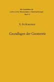 Vorlesungen über Grundlagen der Geometrie (eBook, PDF)