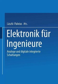 Cover Elektronik für Ingenieure (eBook, PDF)