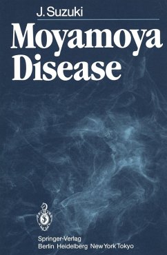 Moyamoya Disease (eBook, PDF) - Suzuki, Jiro