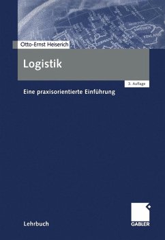 Logistik (eBook, PDF) - Heiserich, Otto-Ernst
