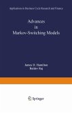 Advances in Markov-Switching Models (eBook, PDF)