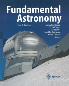 Fundamental Astronomy (eBook, PDF)