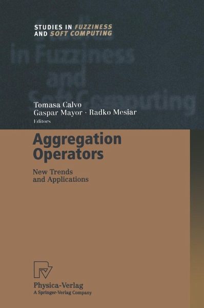 Aggregation Operators (eBook, PDF) Aggregation Operators (eBook, PDF)