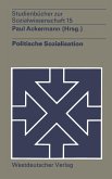 Politische Sozialisation (eBook, PDF)