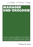 Manager und Ökologie (eBook, PDF)
