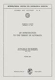 An Introduction to the Theory of Automata (eBook, PDF) An Introduction to the Theory of Automata (eBook, PDF)