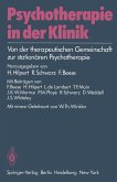 Psychotherapie in der Klinik (eBook, PDF)