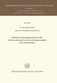 Einfluß der Stempelgeometrie auf den Umformwiderstand und die Abformgenauigkeit beim Kalteinsenken (eBook, PDF)