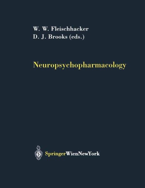 Neuropsychopharmacology (eBook, PDF)