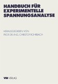 Handbuch für experimentelle Spannungsanalyse (eBook, PDF)